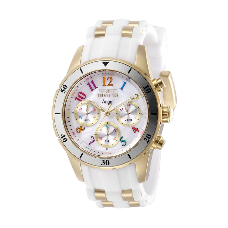 Invicta Angel Women's Quartz 40mm Watch