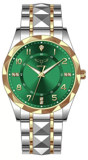 Invicta Specialty Men's Quartz 41mm Watch – Stainless Steel