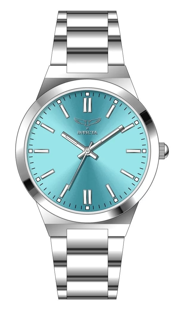 Invicta Celestial Women's Quartz 35mm Watch – Alloy