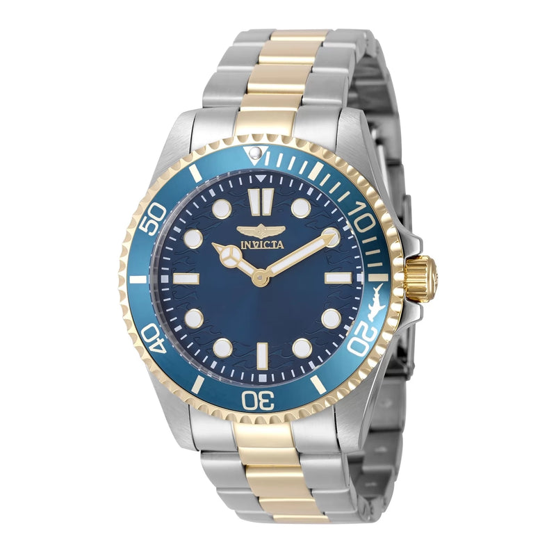 Invicta Pro Diver Men's Quartz 43mm Watch