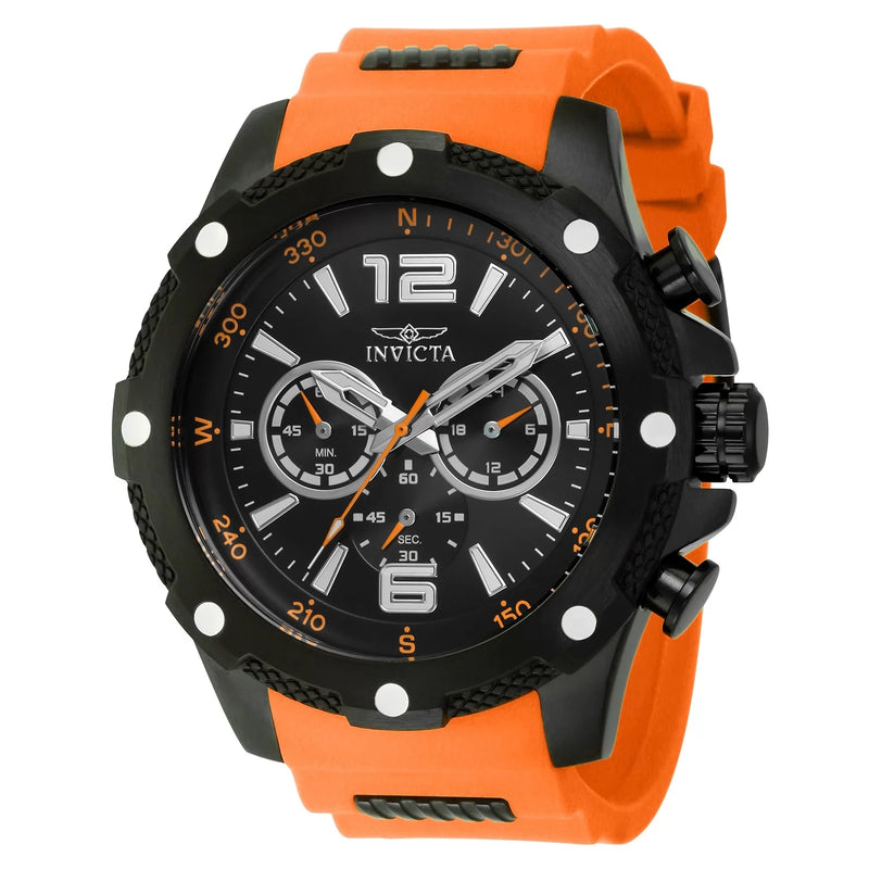 Invicta I-Force Men's Quartz 50mm Watch
