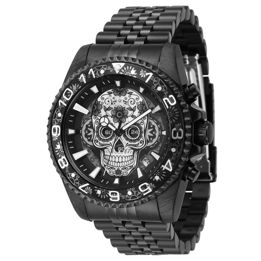 Invicta Pro Diver Men's Quartz 43mm Watch