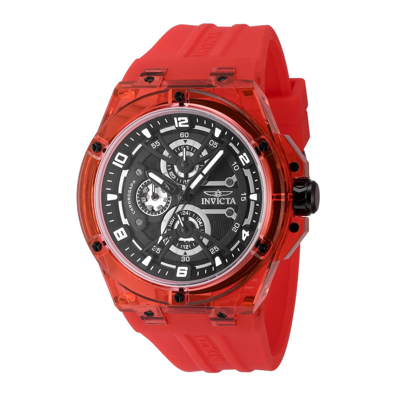 Invicta Racing Men's Quartz 46mm Watch