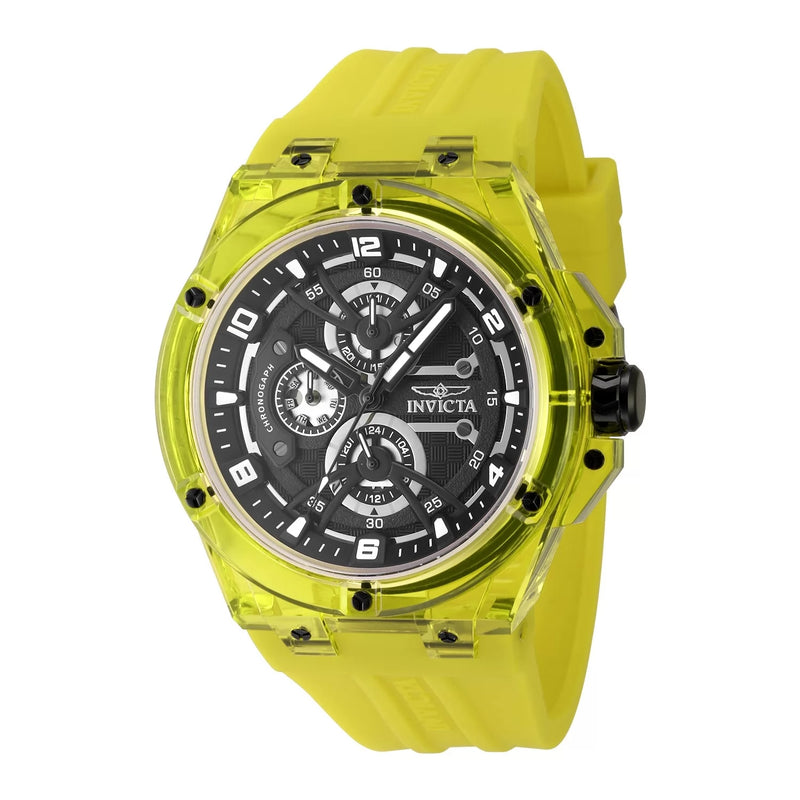Invicta Racing Men's Quartz 46mm Watch