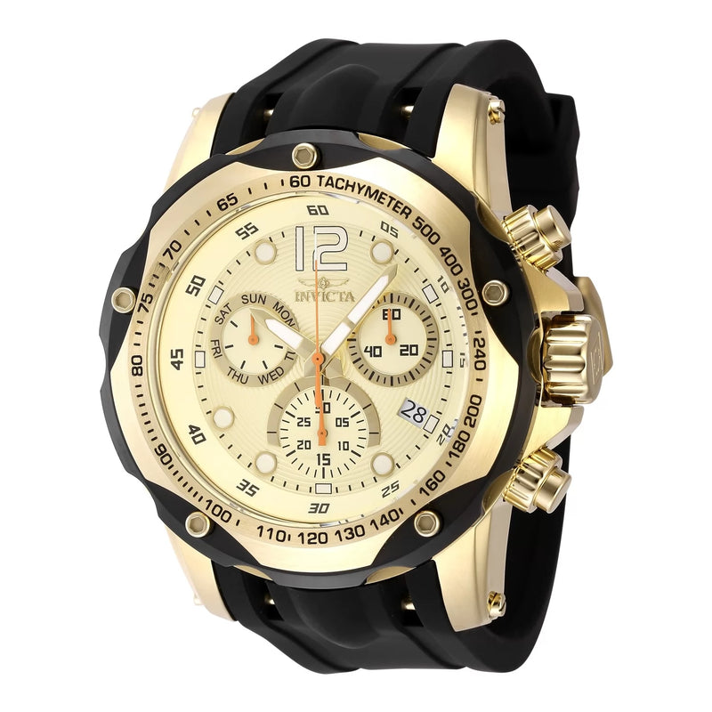 Invicta Speedway Men's Quartz 51mm Watch