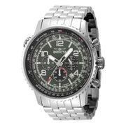 Invicta Aviator Men's Quartz 50mm Watch