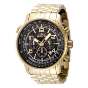 Invicta Aviator Men's Quartz 50mm Watch