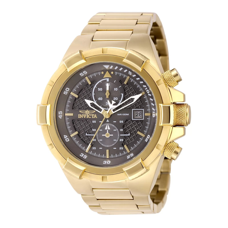 Invicta Aviator Men's Quartz 50mm Watch