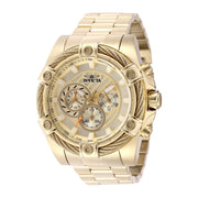 Invicta Bolt Men's Quartz 52mm Watch