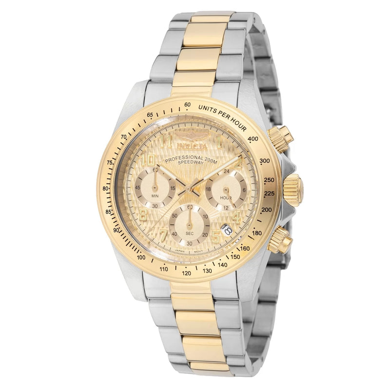 Invicta Speedway Men's Quartz 40mm Watch
