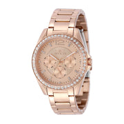 Invicta Angel Women's Quartz 38mm Watch – Stainless Steel