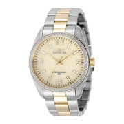 Invicta Specialty Women's Quartz 38mm Watch – Stainless Steel