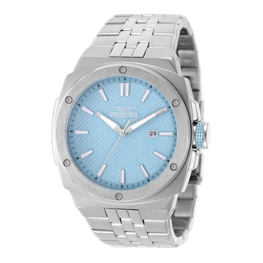 Invicta Sea Vulture Men's Quartz 44mm Watch – Stainless Steel