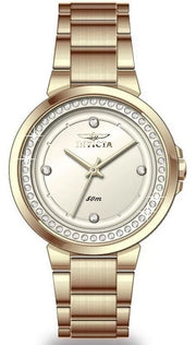 Invicta Angel Women's Quartz 33mm Watch – Stainless Steel