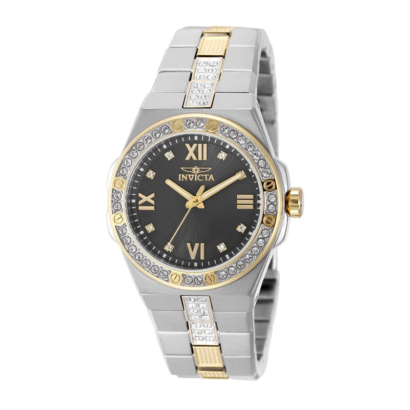 Invicta Specialty Women's Quartz 34mm Watch – Stainless Steel