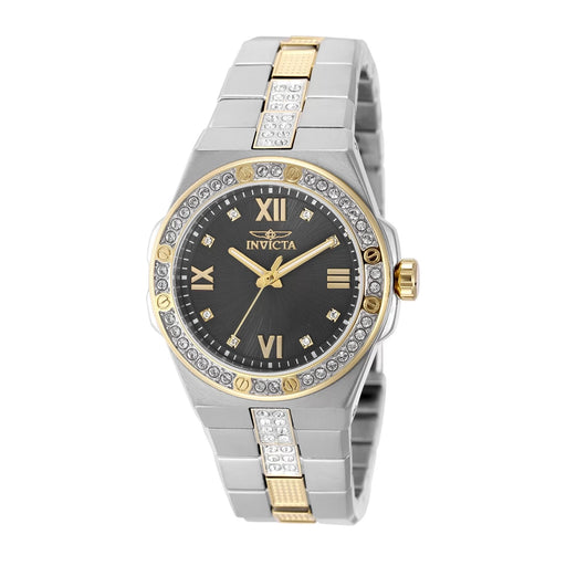 Invicta Specialty Women's Quartz 34mm Watch – Stainless Steel