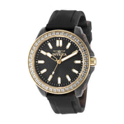 Invicta Celestial Women's Quartz 37mm Watch – Silicone