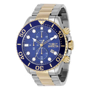 Invicta Pro Diver Men's Quartz 53mm Watch – iSize SS