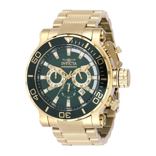 Invicta Coalition Forces Men's Quartz 52mm Watch – iSize SS