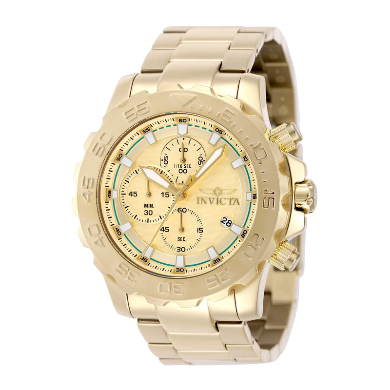 Invicta Pro Diver Men's Quartz 55mm Watch – iSize SS