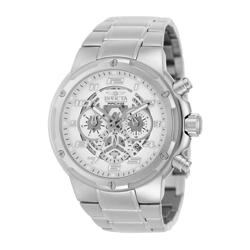 Invicta S1 Rally Men's Quartz 49mm Watch – iSize SS