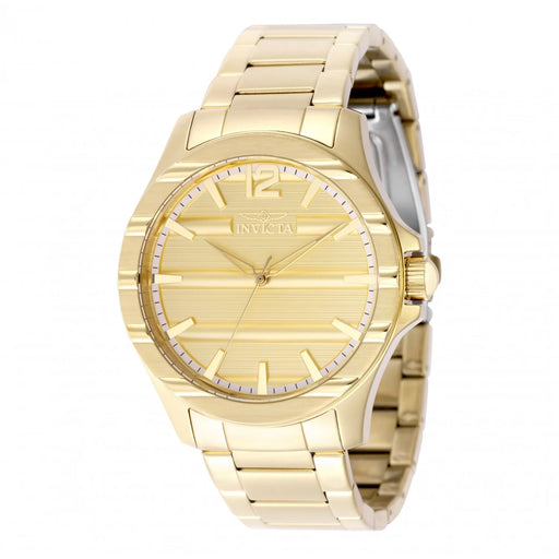 Invicta Speedway Men's Quartz 43mm Watch – Stainless Steel