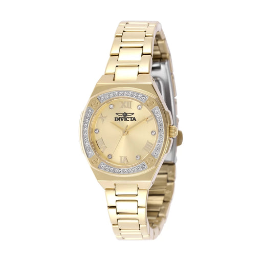 Invicta Specialty Women's Quartz 28mm Watch – Stainless Steel