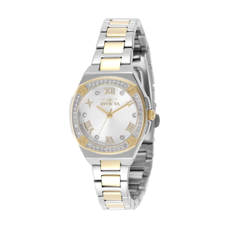 Invicta Specialty Women's Quartz 28mm Watch – Stainless Steel