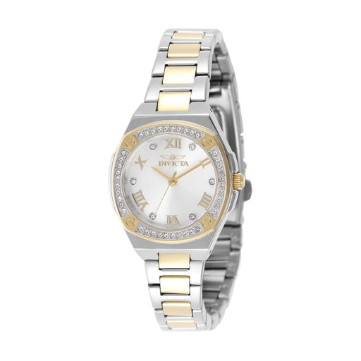 Invicta Specialty Women's Quartz 28mm Watch – Stainless Steel