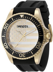 Invicta Pro Diver Men's Quartz 45mm Watch
