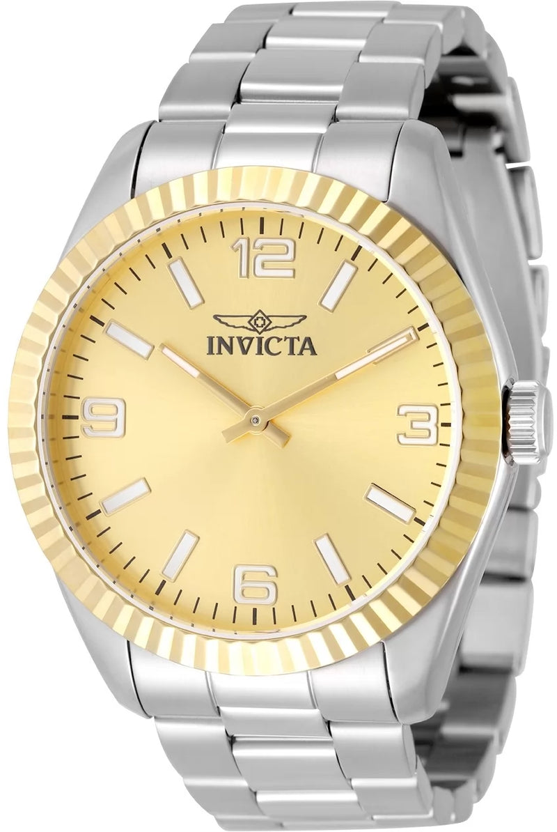 Invicta Specialty Men's Quartz 43mm Watch