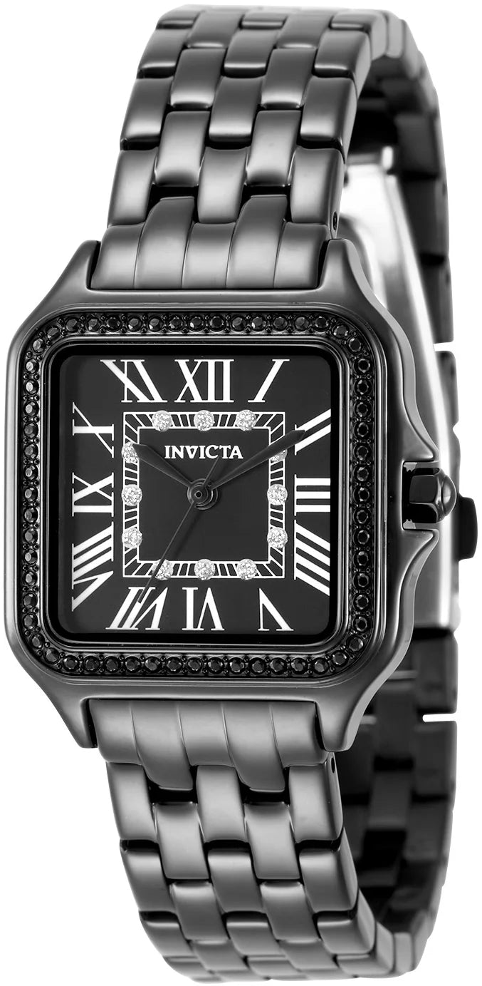 Invicta Angel Women's Quartz 28mm Watch – Stainless Steel