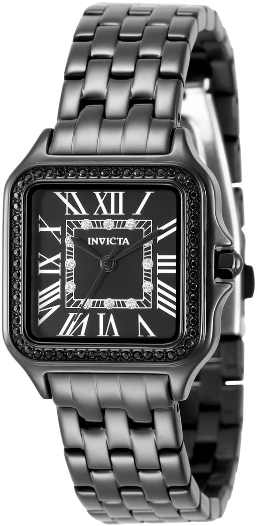 Invicta Angel Women's Quartz 28mm Watch – Stainless Steel