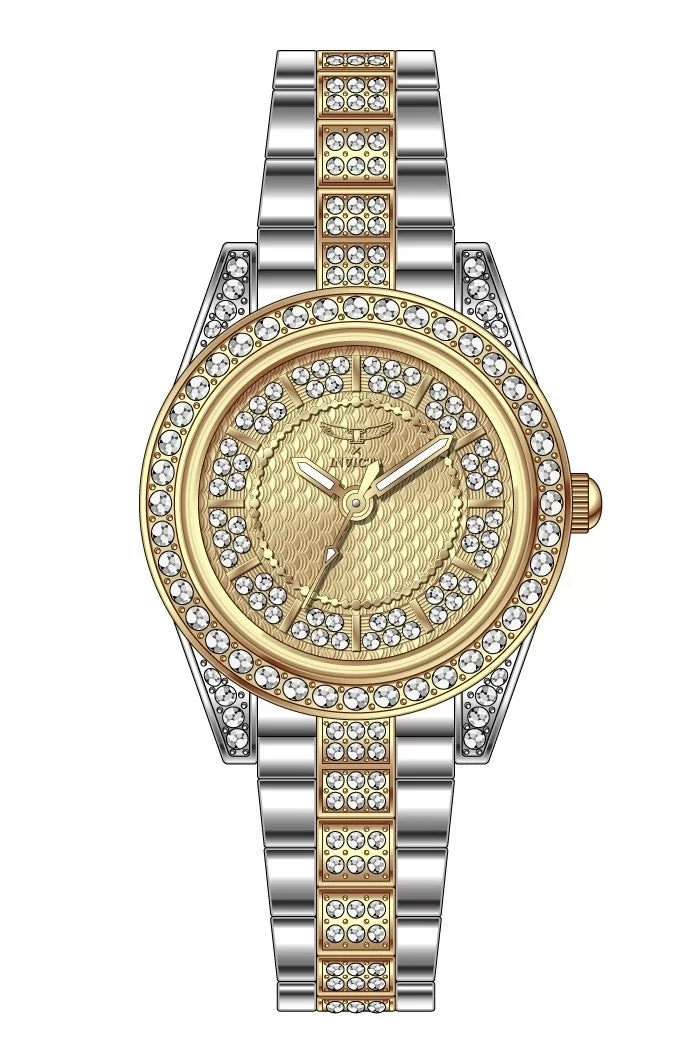 Invicta Wildflower Women's Quartz 32mm Watch