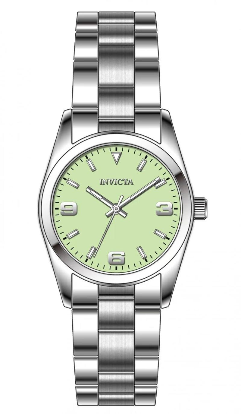 Invicta Celestial Women's Quartz 28mm Watch – Stainless Steel