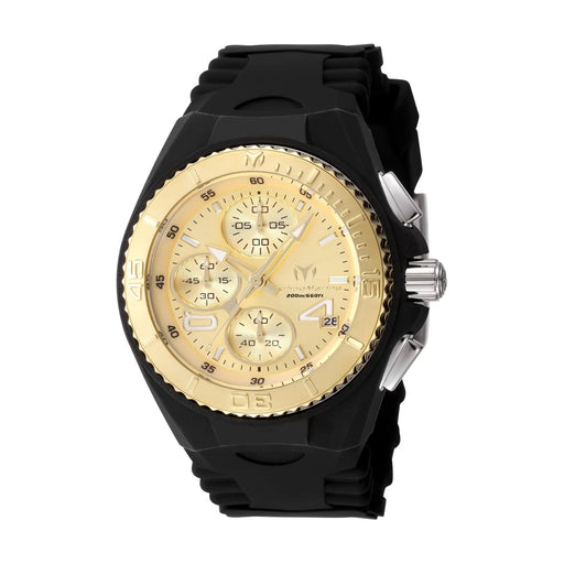 Technomarine Cruise Women's Quartz 40mm Watch – Silicone