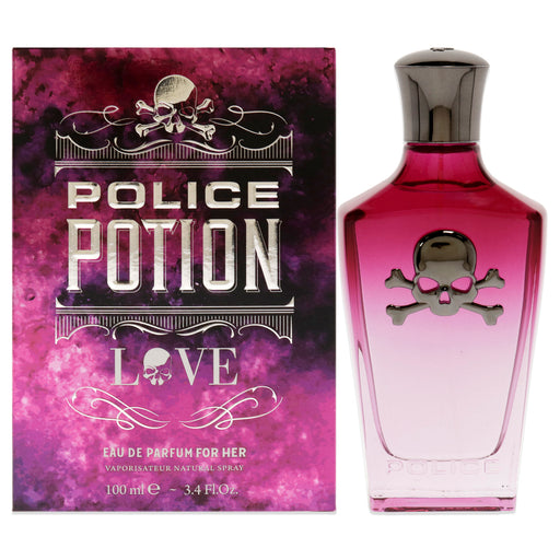 Police Potion Love Women's Eau De Parfum