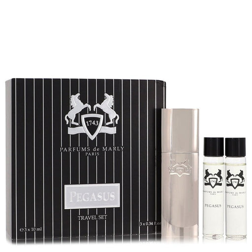 Parfums De Marly Pegasus Men's Eau De Parfum Gift Set