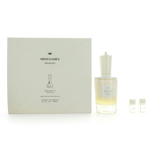 Mind Games Prodigy Men's Extrait De Parfum Gift Set
