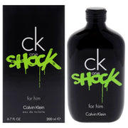 Calvin Klein Ck One Shock Men's Eau De Toilette