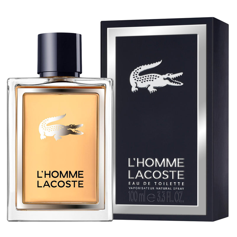Lacoste L'homme Men's Eau De Toilette