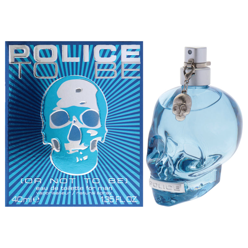 Police To Be Men's Eau De Toilette