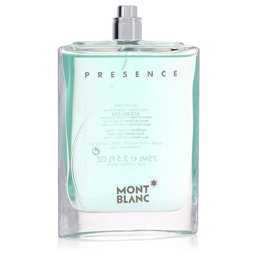 Mont Blanc Presence Men's Eau De Toilette