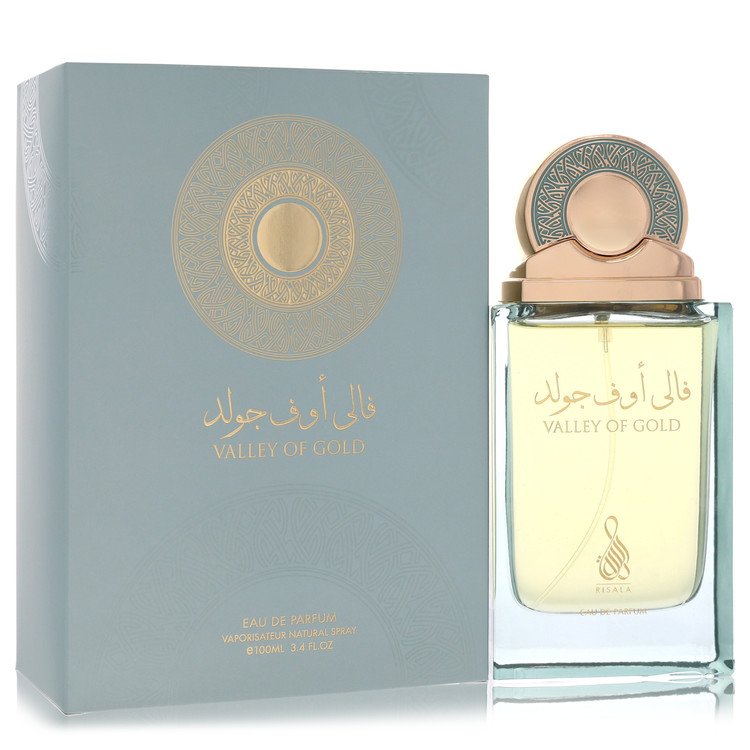 Risala Valley Of Gold Men's Eau De Parfum