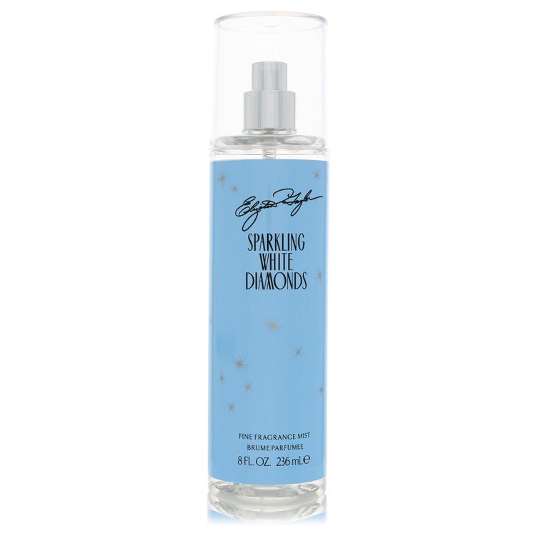 Elizabeth Taylor Sparkling White Diamonds Women's Fragrance Mist