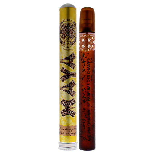 Cuba Mexico Maya Women's Eau De Parfum