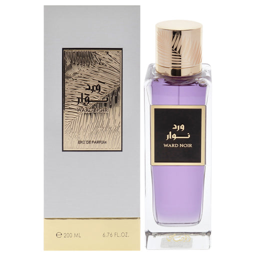 Rasasi Grande Collection Ward Noir Men's Eau De Parfum