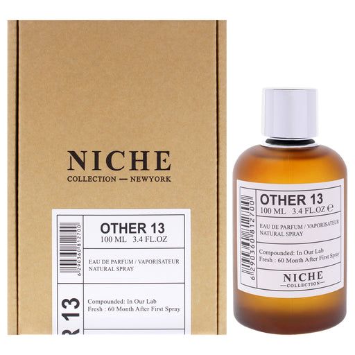 Khalis Other 13 Niche Collection Men's Eau De Parfum