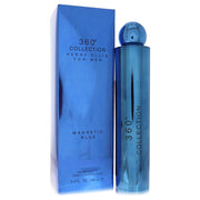 Perry Ellis 360 Collection Magnetic Blue Men's Eau De Toilette
