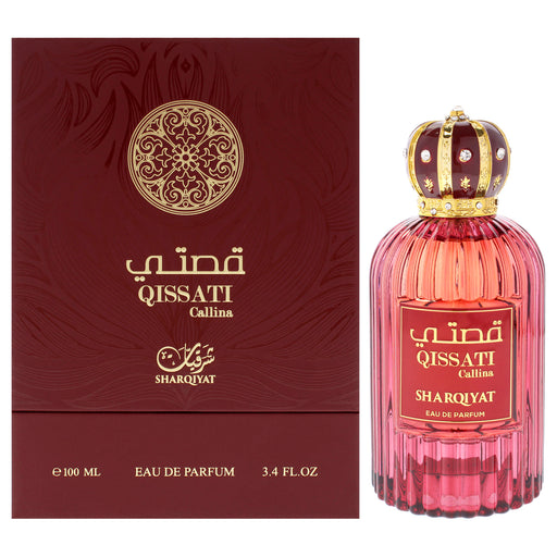 Khalis Qissati Callina Sharqiyat Collection Unisex Eau De Parfum